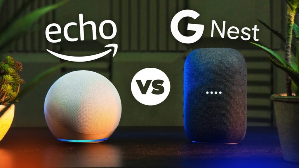 Google Nest vs. Amazon Echo: Which Smart Speaker is Better?