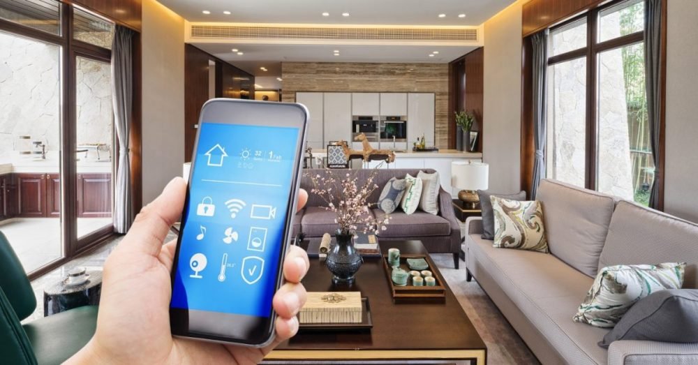 Trending smart home devices