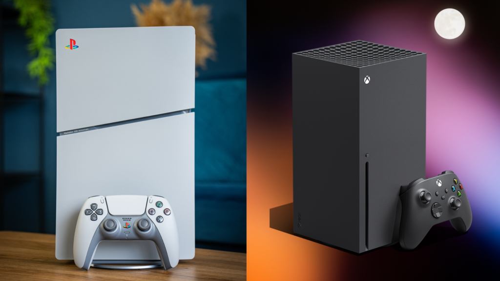 PS5 vs Xbox Series X – Which is the Best Gaming Console in 2025?