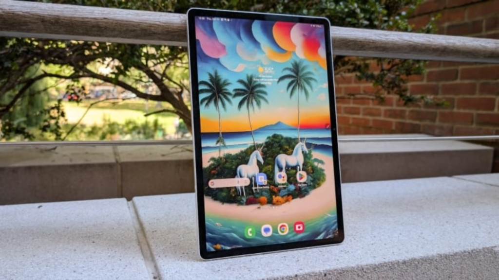 Samsung Galaxy Tab S10+ (2024) Review: The Ultimate Android Tablet for Work & Play?