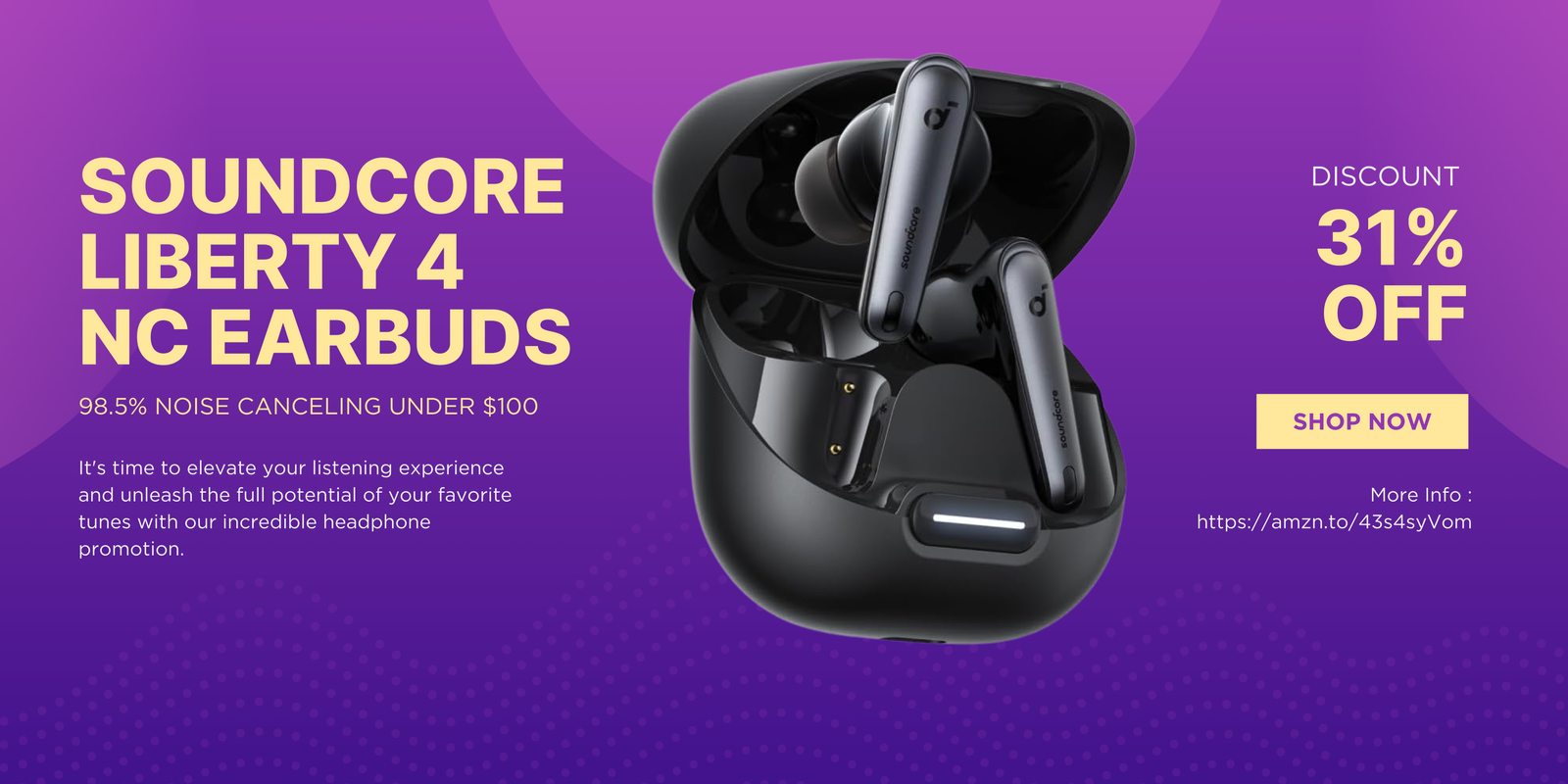 Soundcore Liberty 4 NC vs AirPods Pro - Best Budget Noise-Canceling Earbuds 2025